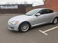 Used Jaguar XF Executive 2011 Silver Sedan
