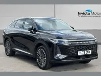 Used Omoda 9 449 HP (330 kW) 2026 Black SUV