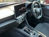 New Cupra Leon 150 HP (110 kW) 2026 Glacial white