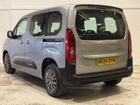 Used Citroën e-Berlingo 100 kW (136 HP) 2024 Grey MPV
