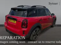 Used Mini Cooper S Countryman Sport 176 HP (129 kW) 2023 Red SUV