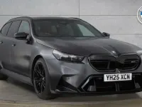Used BMW M5 Comfort Edition 717 HP (527 kW) 2025 Grey Estate