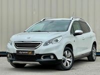 Used Peugeot 2008 Crossway 2015 White SUV