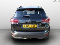 Used Citroën C5 PureTech 131 HP (96 kW) 2023 Hatchback