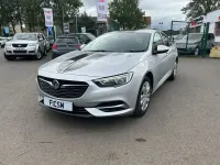 Used Vauxhall Insignia Design Edition 108 HP (79 kW) 2018 Silver Hatchback