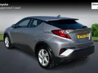 Used Toyota C-HR 122 HP (89 kW) 2019 SUV