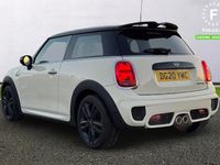 Used Mini Cooper S Sport 192 HP (141 kW) 2020 White Hatchback