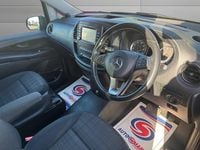 Used Mercedes Vito Premium 2019 Grey Van