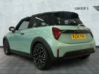 Used Mini Cooper S Hatch 201 HP (147 kW) 2024 Green Hatchback