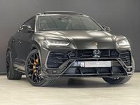Used Lamborghini Urus 650 HP (478 kW) 2020 Black SUV
