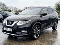 Used Nissan X-Trail Tekna 2021 Black SUV