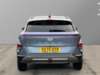 Used Hyundai Kona Ultimate 138 HP (101 kW) 2025 Blue SUV