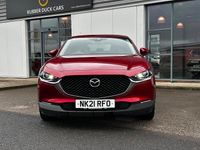 Used Mazda CX-30 Inclusive 180 HP (132 kW) 2021 Red SUV