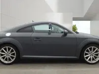Used Audi TT Sport 184 HP (135 kW) 2017 Grey Coupe