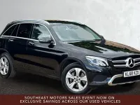 Used Mercedes GLC220 Premium Plus 170 HP (125 kW) 2019 SUV