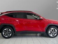 Used Hyundai Tucson Premium 215 HP (158 kW) 2024 Red SUV