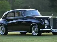 Used Rolls Royce Silver Cloud 180 HP (132 kW) 1956 Others Sedan