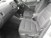 Begagnad VW Tiguan S 2008 SUV