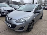 Used Mazda 2 Edition 2014 Silver Hatchback