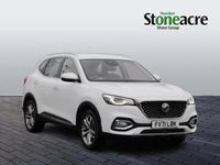 Used MG HS Excite 162 HP (119 kW) 2021 White SUV