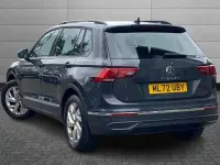 Used VW Tiguan Life 150 HP (110 kW) 2022 Grey SUV