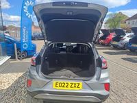 Used Ford Puma Titanium 2023 Silver SUV
