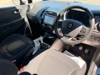 Used Renault Captur Iconic 90 HP (66 kW) 2018 Black/silver SUV