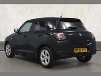 New Suzuki Swift 82 HP (60 kW) 2025 Black Hatchback