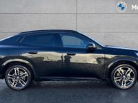 New BMW iX2 M Sport 150 kW (204 HP) 2025 Black sapphire SUV