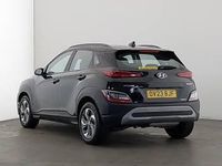 Used Hyundai Kona SE 141 HP (103 kW) 2023 Black SUV