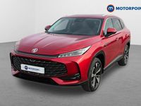 Used MG HS SE 224 HP (164 kW) 2025 Red SUV