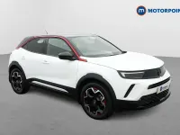 Used Vauxhall Mokka GS Line 2022 White SUV
