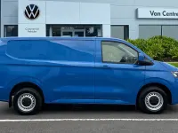 Novo VW Transporter 100 kW (136 HP) 2026 Azul Van