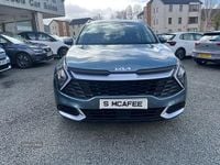 Used Kia Sportage 2023 Grey SUV