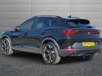 Used Cupra Formentor 150 HP (110 kW) 2024 Midnight black SUV