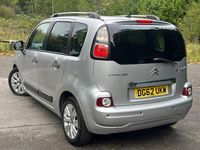 Usado Citroën C3 Picasso Exclusive 2012 Prateado Monovolume