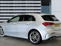 Used Mercedes A180 Executive 136 HP (100 kW) 2020 Silver Hatchback