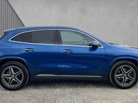 Used Mercedes GLA200 Executive 163 HP (119 kW) 2024 Spectral blue metallic SUV