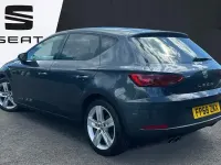 Used Seat Leon FR 131 HP (96 kW) 2020 Hatchback