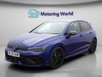 Used VW Golf VIII Black Edition 333 HP (244 kW) 2025 Blue Hatchback