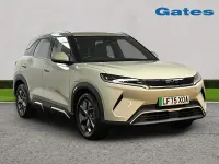 Used BYD Atto 2 Boost 130 kW (177 HP) 2025 Green SUV