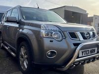 Used Nissan X-Trail Tekna 173 HP (127 kW) 2013 SUV