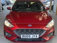 Used Ford Focus ST-Line 125 HP (91 kW) 2020 Hatchback