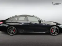 Used BMW 320 M Sport 181 HP (133 kW) 2024 Black