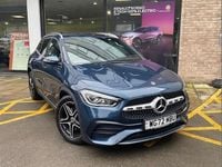 Used Mercedes GLA200 Executive 161 HP (118 kW) 2023 Blue SUV