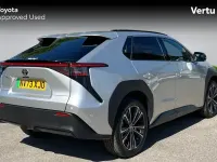 Used Toyota bZ4X 150 kW (204 HP) 2024 SUV