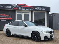 Used BMW 335 M Sport 2014 White Sedan