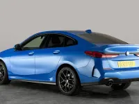 Used BMW 220 M Sport 178 HP (130 kW) 2023 Blue Coupe