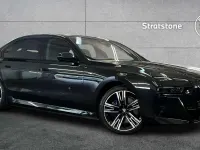Used BMW i7 M Sport 394 kW (537 HP) 2024 Black Sedan