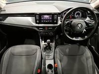 Used Skoda Kamiq 95 HP (69 kW) 2022 Grey SUV